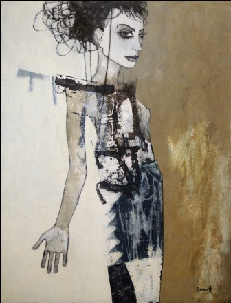 MARGARETANN BENNETT - miss underworld